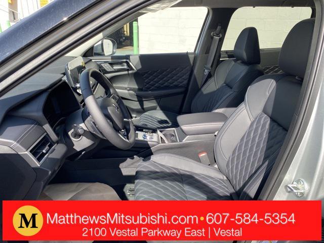 new 2025 Mitsubishi Outlander PHEV car, priced at $47,000