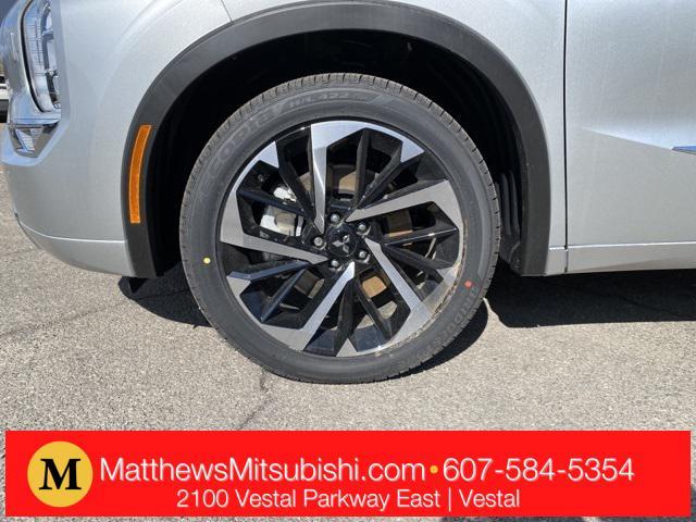 new 2025 Mitsubishi Outlander PHEV car, priced at $47,000