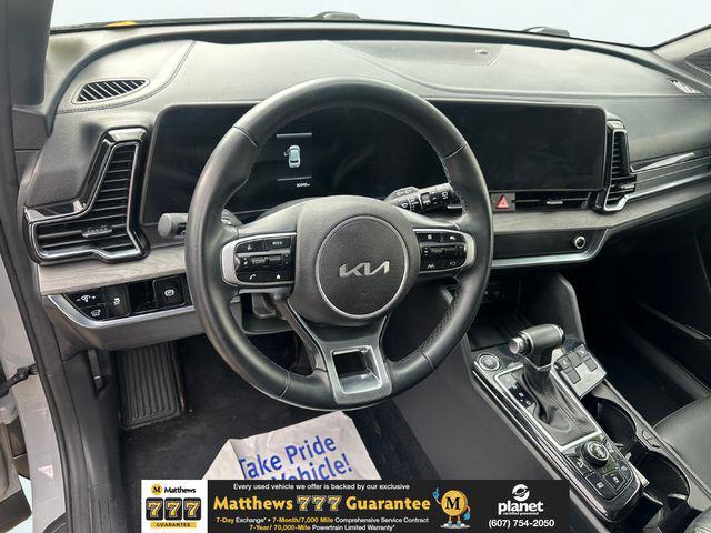 used 2023 Kia Sportage car, priced at $27,992
