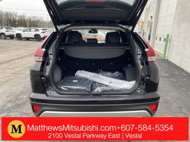 new 2026 Mitsubishi Eclipse Cross car, priced at $33,292
