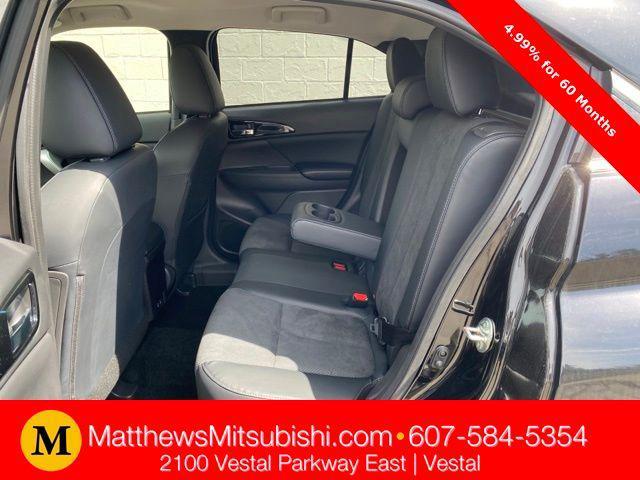 new 2026 Mitsubishi Eclipse Cross car, priced at $33,292