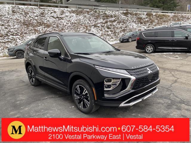 new 2026 Mitsubishi Eclipse Cross car, priced at $33,292