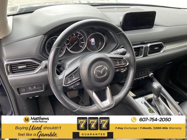 used 2020 Mazda CX-5 car, priced at $20,895