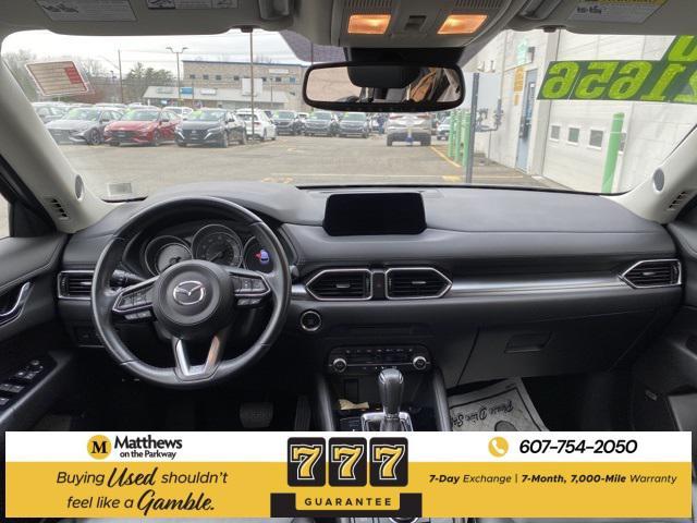 used 2020 Mazda CX-5 car, priced at $20,895