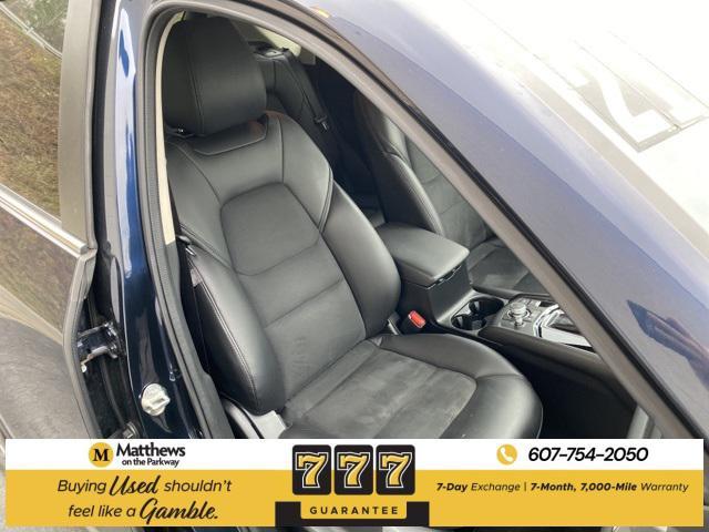 used 2020 Mazda CX-5 car, priced at $20,895