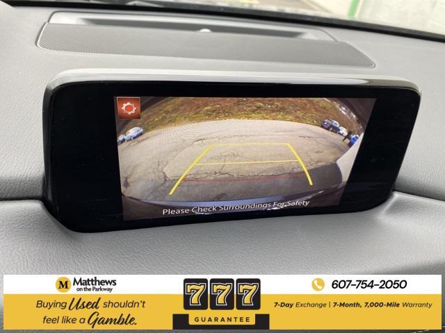 used 2020 Mazda CX-5 car, priced at $20,895
