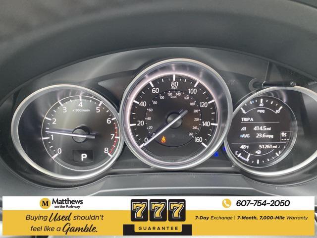 used 2020 Mazda CX-5 car, priced at $20,895