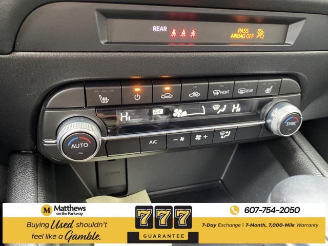 used 2020 Mazda CX-5 car, priced at $20,895