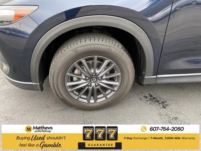 used 2020 Mazda CX-5 car, priced at $20,895
