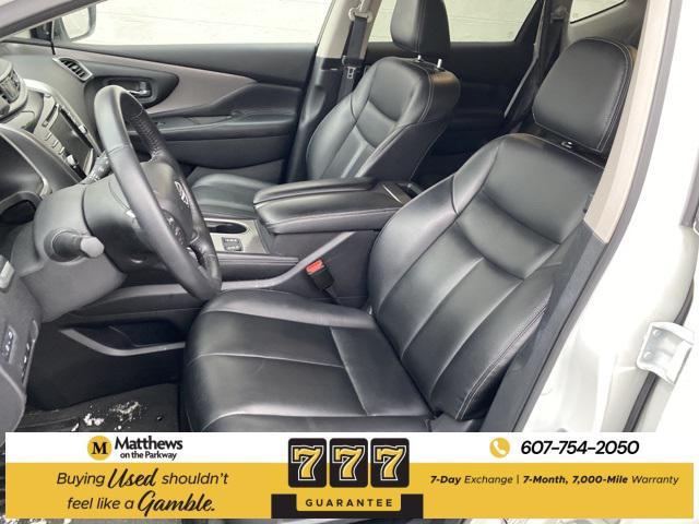 used 2023 Nissan Murano car, priced at $24,984