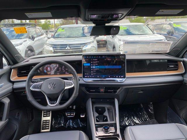 new 2026 Volkswagen Tiguan car, priced at $45,378