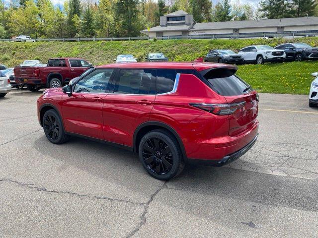 new 2026 Mitsubishi Outlander car, priced at $37,395