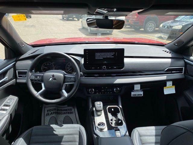 new 2026 Mitsubishi Outlander car, priced at $37,395