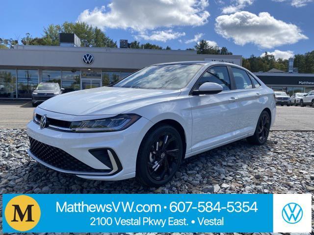 new 2025 Volkswagen Jetta car, priced at $28,185