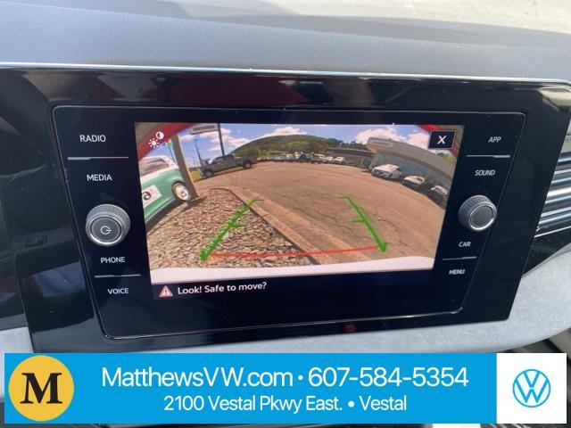 new 2025 Volkswagen Jetta car, priced at $28,185