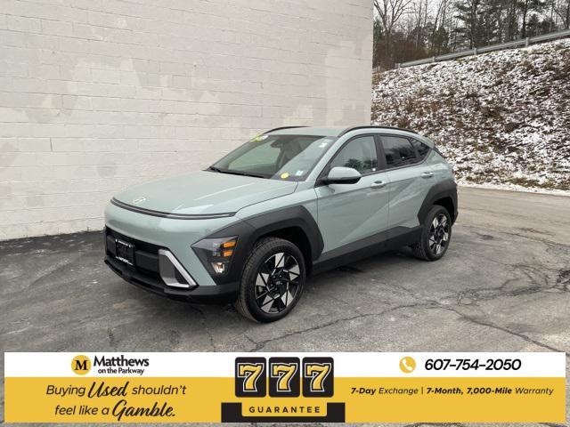used 2025 Hyundai Kona car, priced at $23,993