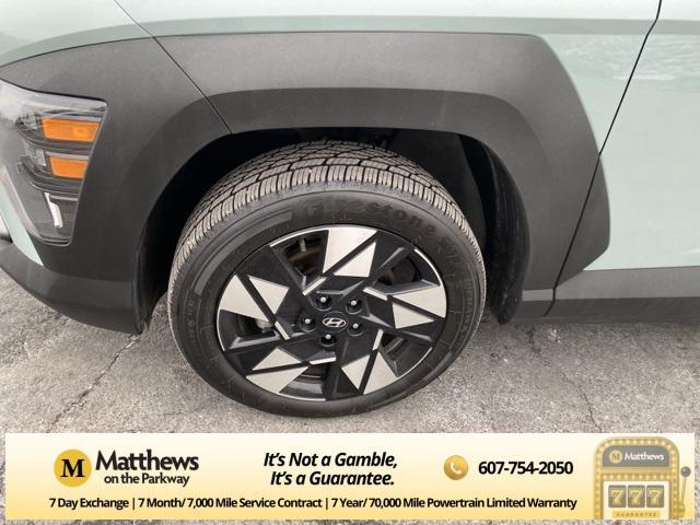 used 2025 Hyundai Kona car, priced at $23,493