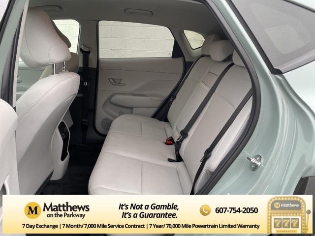 used 2025 Hyundai Kona car, priced at $23,493