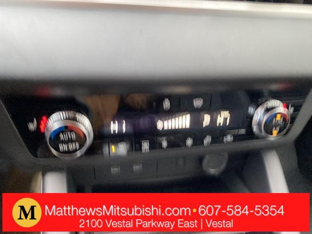 new 2026 Mitsubishi Outlander car, priced at $41,344