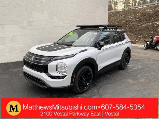new 2026 Mitsubishi Outlander car, priced at $43,843