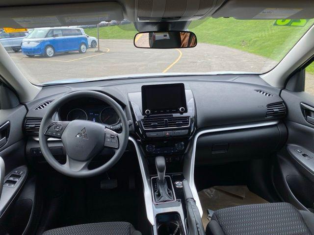 new 2026 Mitsubishi Eclipse Cross car, priced at $30,079