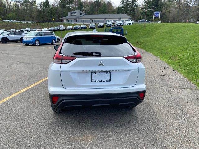 new 2026 Mitsubishi Eclipse Cross car, priced at $30,079