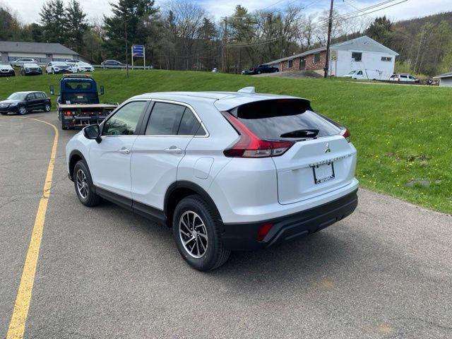 new 2026 Mitsubishi Eclipse Cross car, priced at $30,079