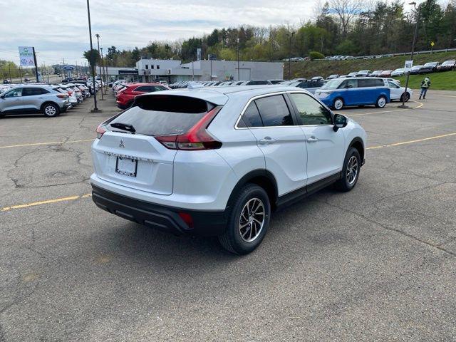 new 2026 Mitsubishi Eclipse Cross car, priced at $30,079