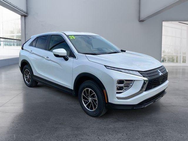 new 2026 Mitsubishi Eclipse Cross car, priced at $29,254