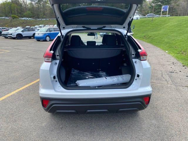 new 2026 Mitsubishi Eclipse Cross car, priced at $30,079