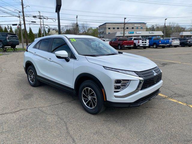 new 2026 Mitsubishi Eclipse Cross car, priced at $30,079