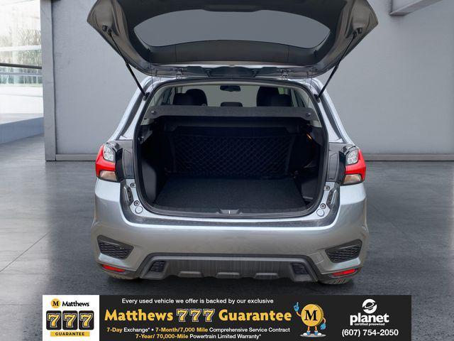 used 2024 Mitsubishi Outlander Sport car, priced at $20,876