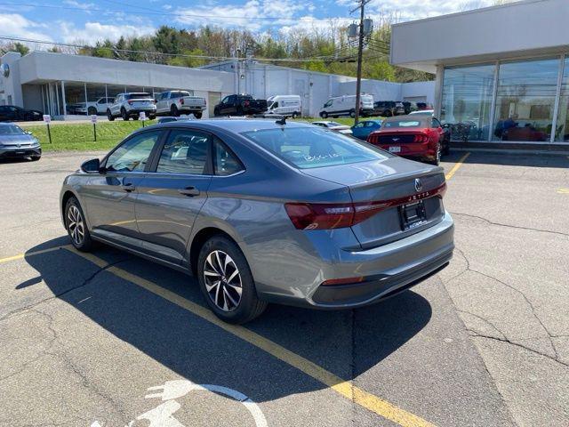 new 2026 Volkswagen Jetta car, priced at $24,899