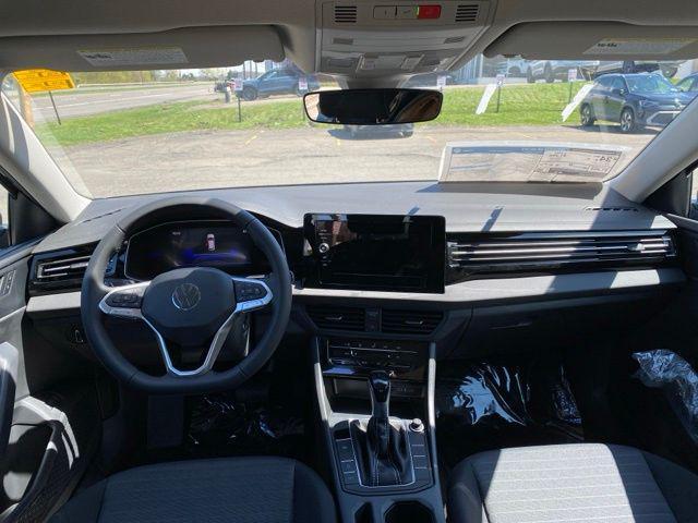 new 2026 Volkswagen Jetta car, priced at $24,899