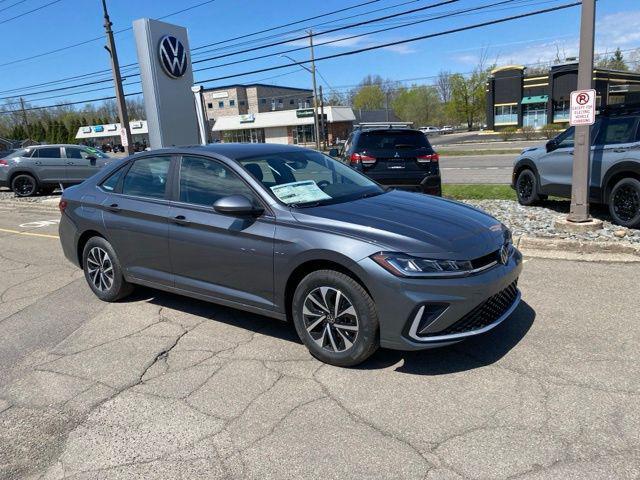 new 2026 Volkswagen Jetta car, priced at $24,899