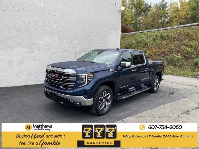 used 2023 GMC Sierra 1500 car, priced at $48,943