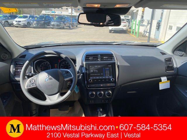 new 2026 Mitsubishi Outlander Sport car, priced at $28,327