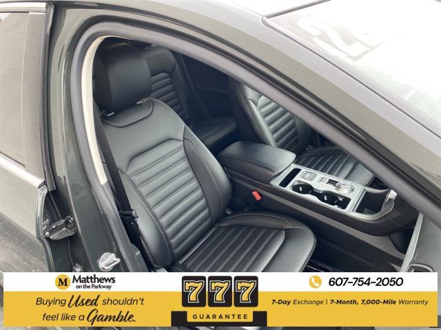 used 2022 Ford Edge car, priced at $23,992