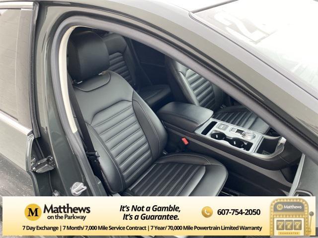 used 2022 Ford Edge car, priced at $23,992