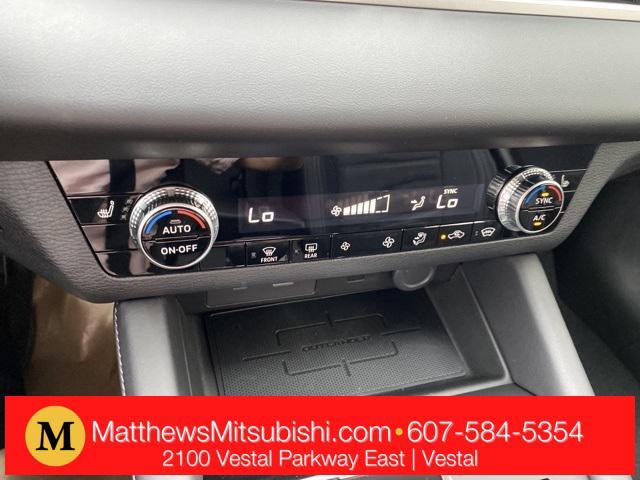 new 2025 Mitsubishi Outlander PHEV car, priced at $46,890