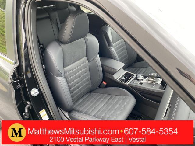 new 2025 Mitsubishi Outlander PHEV car, priced at $46,890