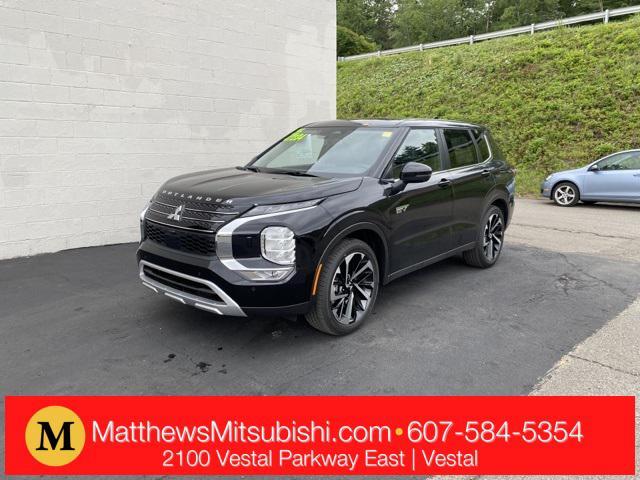 new 2025 Mitsubishi Outlander PHEV car, priced at $47,234