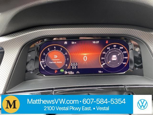 new 2026 Volkswagen Atlas car, priced at $49,669