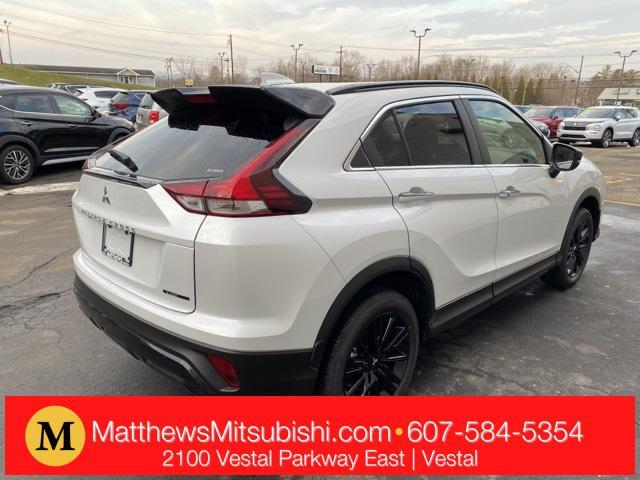 new 2026 Mitsubishi Eclipse Cross car, priced at $34,059