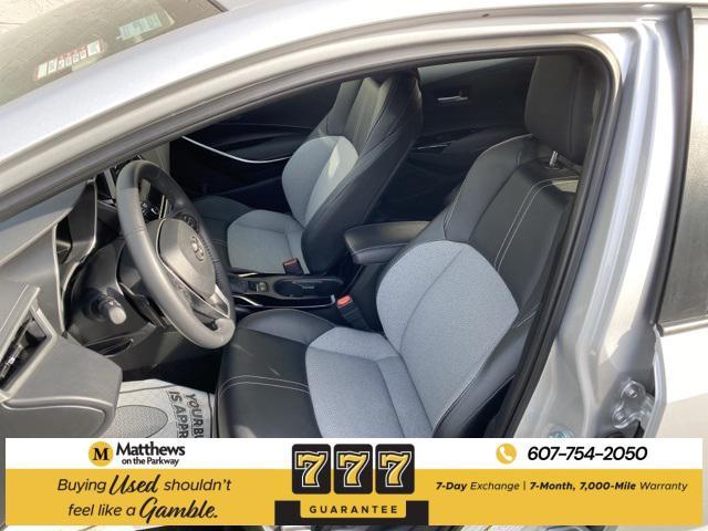 used 2021 Toyota Corolla car, priced at $22,964
