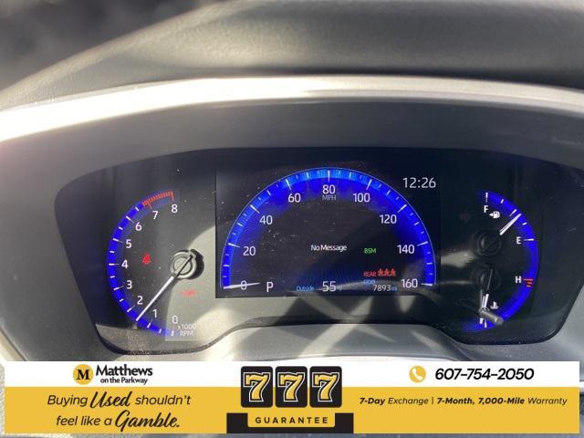 used 2021 Toyota Corolla car, priced at $22,964