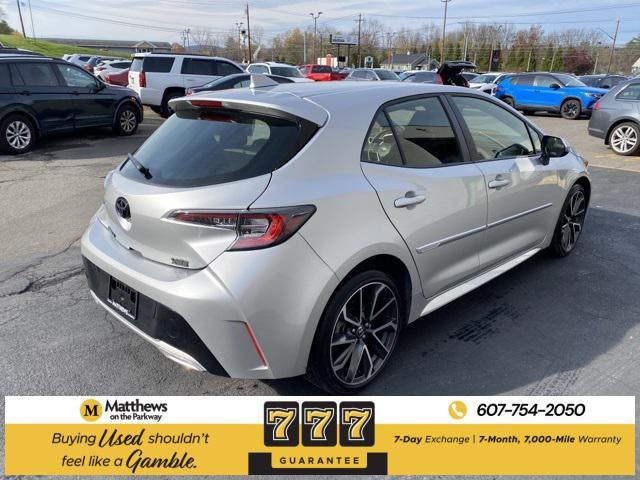 used 2021 Toyota Corolla car, priced at $22,964