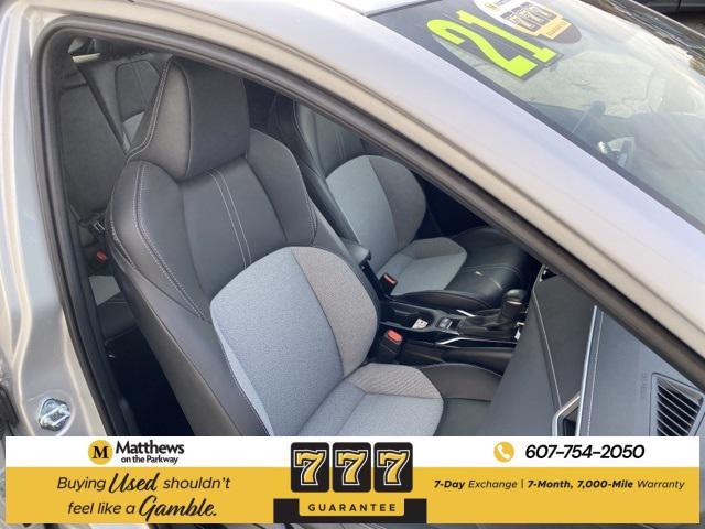 used 2021 Toyota Corolla car, priced at $22,964