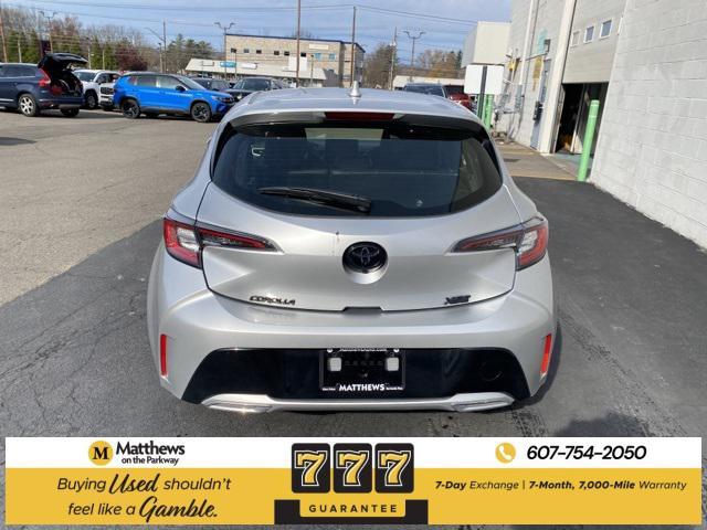 used 2021 Toyota Corolla car, priced at $22,964