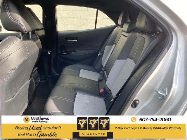 used 2021 Toyota Corolla car, priced at $22,964